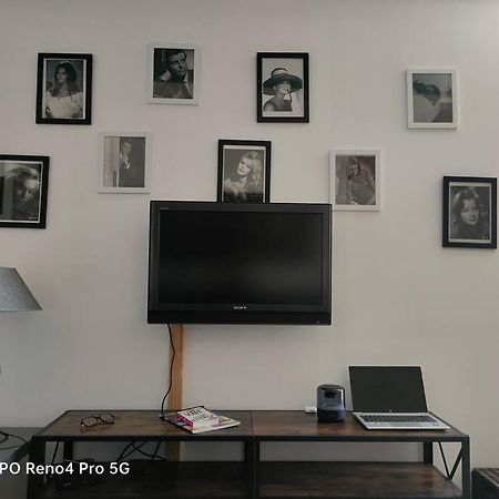 Grand T2 Esprit Loft Coeur De Ville แซ็ต ภายนอก รูปภาพ
