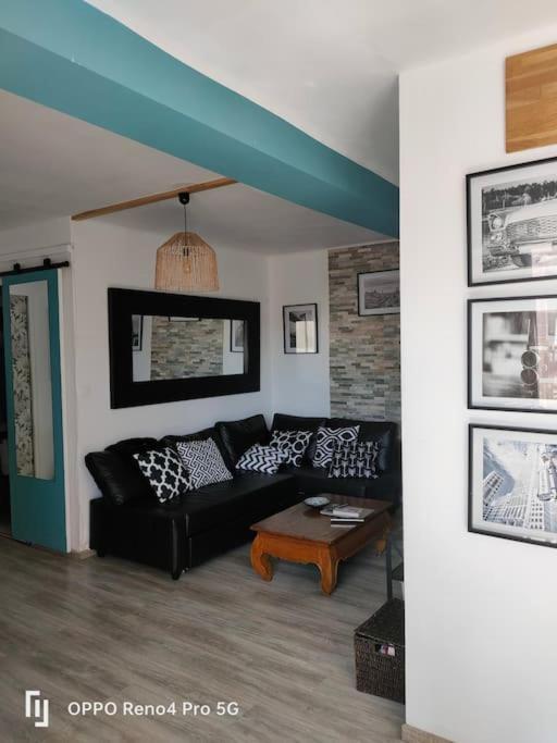 Grand T2 Esprit Loft Coeur De Ville แซ็ต ภายนอก รูปภาพ