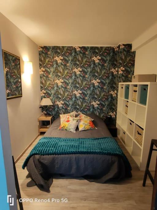 Grand T2 Esprit Loft Coeur De Ville แซ็ต ภายนอก รูปภาพ